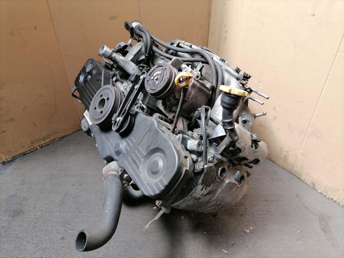 Subaru Legacy 4 BP BL original Motor EJ25 2,5 127KW funktionsgeprüft Bj.2008
